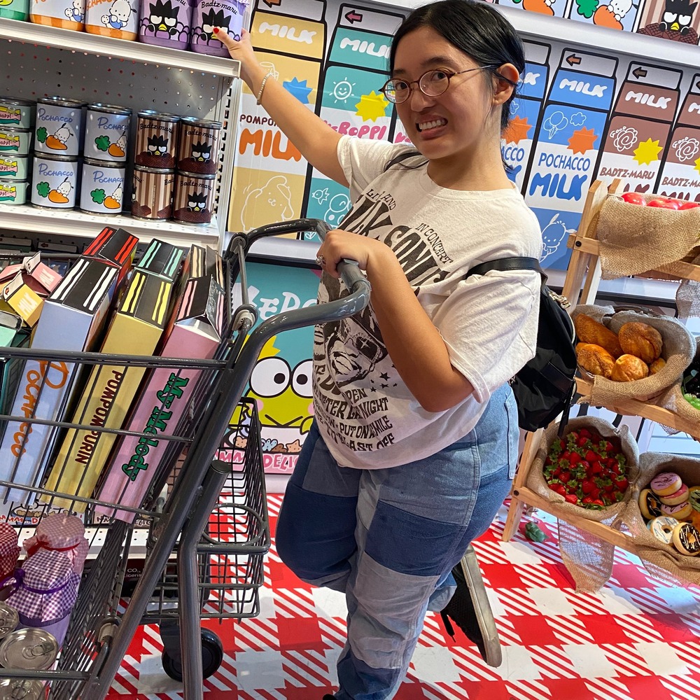 Meet your Posher, Brianna